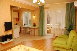 Квартира посуточно в Одессе на бул. Французский, 8