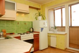 Квартира посуточно в Одессе на ул. Генуэзская, 32