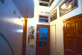 Квартира посуточно в Одессе на ул. Киквидзе, 4