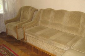 Квартира посуточно в Одессе на ул. Чудновского, 3