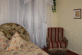 Квартира посуточно в Одессе на ул. Гната Юры, 3