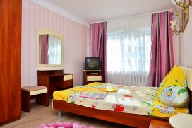 Квартира посуточно в Одессе на ул. Костя Левицкого, 21