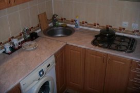 Квартира посуточно в Одессе на Гагаринское Плато, 30Б