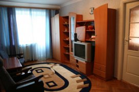 Квартира посуточно в Одессе на ул. Академика Туполева, 4-а