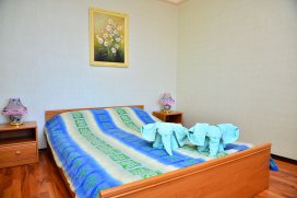 Квартира посуточно в Одессе на ул. Дерибасовская, 44